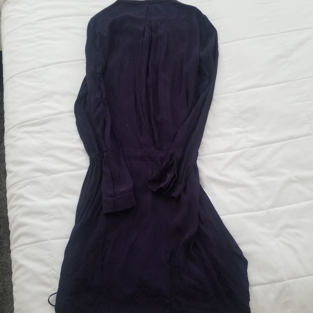 DIANEvon Frustenburg Blue dress Sz 2, no tags